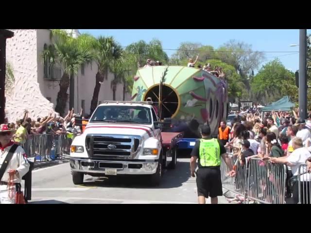 Chasco Fiesta street parade video sampler