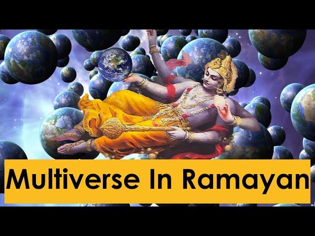 Proof of Multiverse In Ramayana - Explained