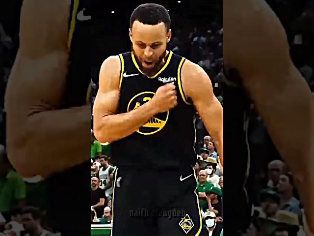 Steph Curry BEST COMEBACK 