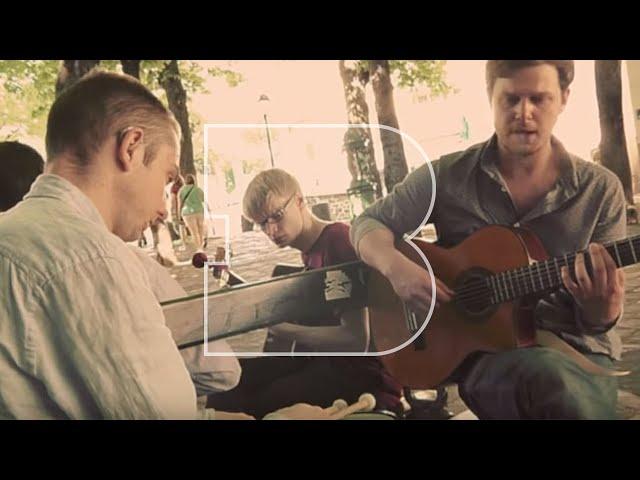 Alt-J (∆) - Dissolve Me | A Take Away Show