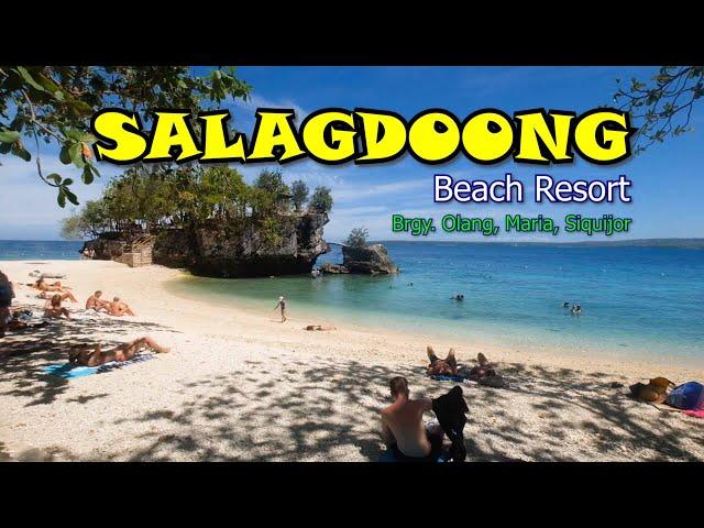 Salagdoong Beach Resort - Siquijor