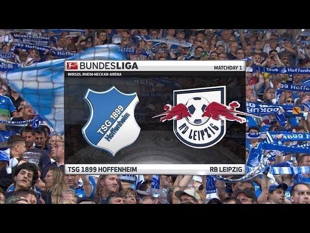 Hoffenheim vs RB Leipzig