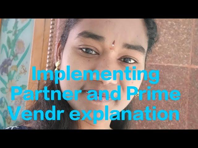 What are Implementing Partner, Prime Vendor and End Client/Direct client