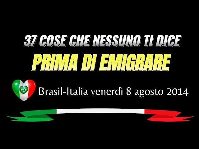 37 cose che non ti dicono prima di emigrare in un altro Paese