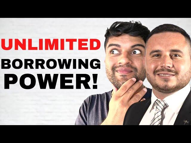 How To Buy UNLIMITED Properties! Serviceability / Borrowing Capacity HACK 2023 ‍