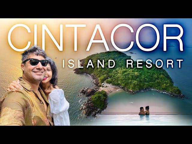 Luxury Private Island Stay in Karnataka | Cintacor Island Resort, Karwar