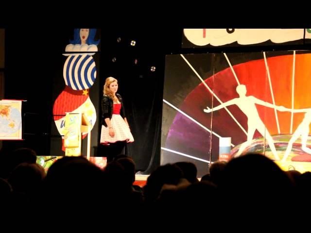 Feel The Beat - I Can Hear The Bells (Event 2011)
