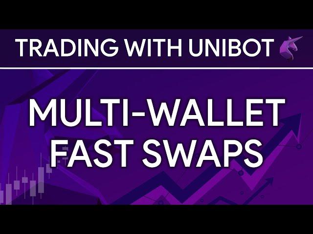 Tutorial #2: Multi-wallet fast swaps