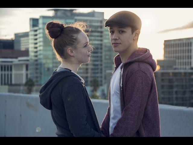 Sweater Weather | Kyle Hanagami & Haley Fitzgerald