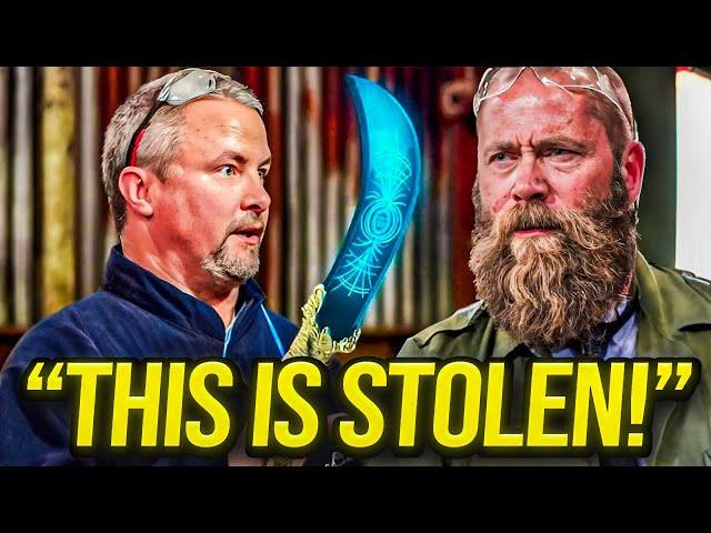 BEST FAILURES COMPILATION on Forged In Fire