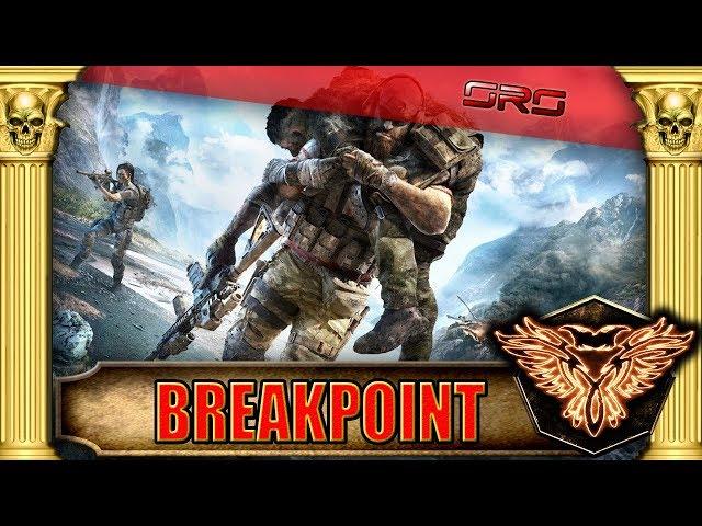 Analýza nového Ghost Recon: Breakpoint