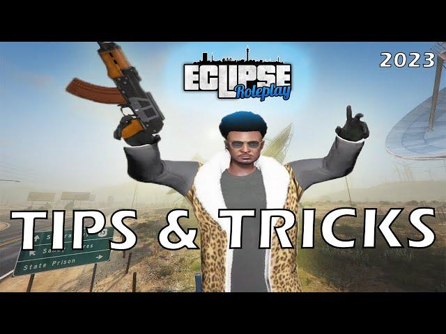 GTA 5 Eclipse Roleplay Beginners Guide I Tips And Tricks 2023