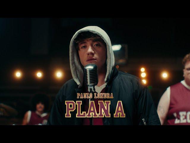 Paulo Londra - Plan A (Official Video)