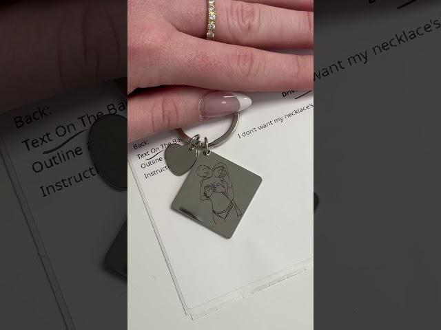 These custom keychains keep getting crazier 