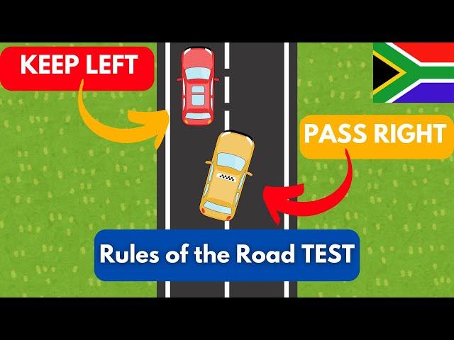 PASS Your Learner's License Test in 2024 with THESE Questions!