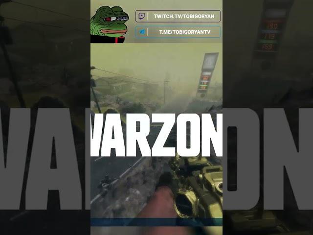 2 СЕЗОН WARZONE ВЫШЕЛ, А ОН УЖЕ ПОБЕДИЛ НА НОВОЙ КАРТЕ?