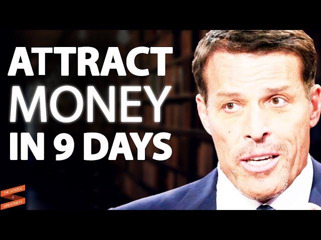 "I Got RICH When I Understood THIS..."| Tony Robbins & Lewis Howes