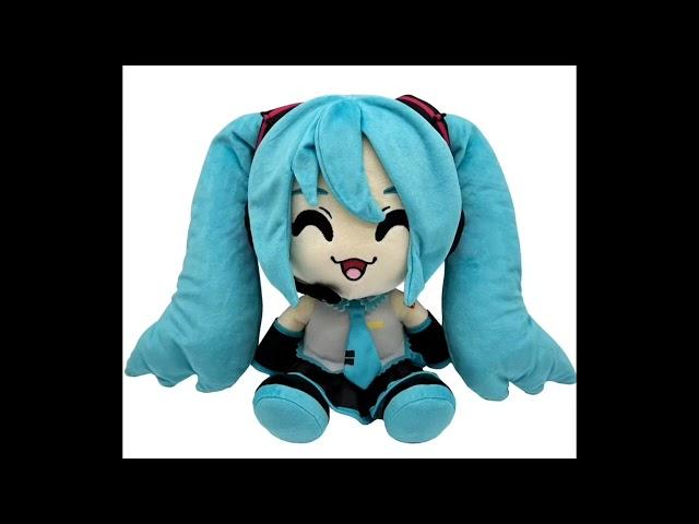 Vocaloid Hatsune Miku 9-Inch Plush