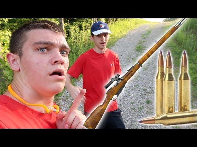 MOSIN NAGANT! (World War 1 Gun)