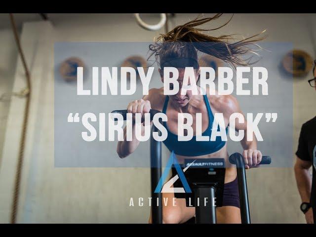 Lindy Barber WOD Demo - "Sirius Black" for Active Life RX