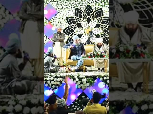 #Owais Raza Qadri ️️#short #video