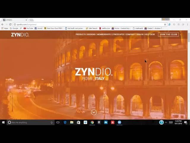 Zyndio: Como Inscribirte a Zyndio Travel