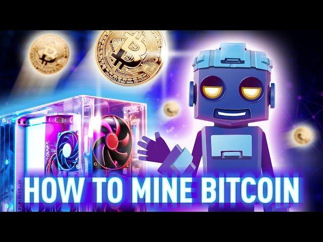 TapSwap Education: Can You Earn 1 Bitcoin Per Day? How Bitcoin Mining Work.