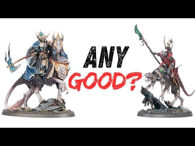 First look! What's inside the new Warhammer AOS Skaventide box?