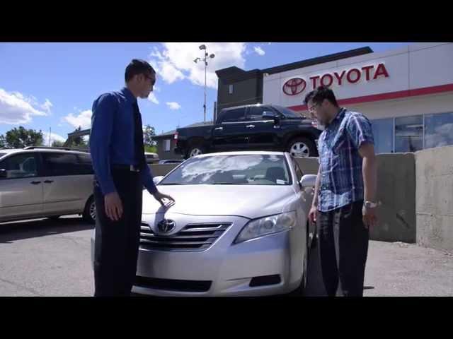 Heninger Toyota Scion Seinfeld Episode Reenactment Sean Monahan's Tundra