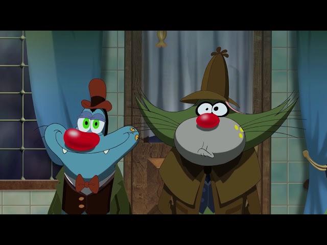 Oggy and the Cockroaches - THE MOVIE  The Incredible Oggy Watson 