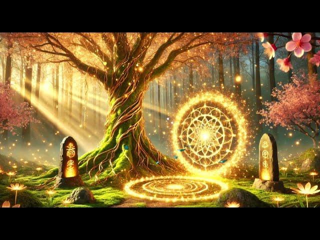 SOLSTICE PORTAL LEMURIAN BLESSINGS LIGHT-CODES 5D HEALING, HAPPINESS & HEART CHAKRA ACTIVATION
