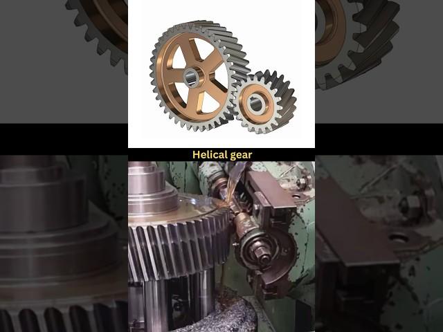 Helical Gear 