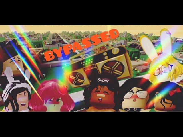 [ROBLOX NEW BYPASSED AUDIOS 2020][ALL RARE][+DOOMSHOP] Russian codes DOOMSHOP