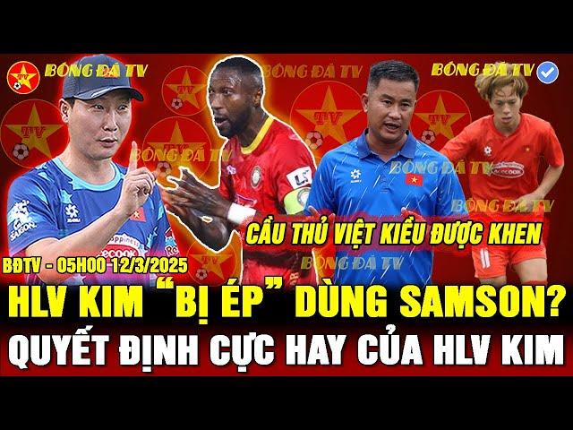 ĐTVN CHÍNH THỨC HỘI QUÂN, HLV KIM RA QUYẾT ĐỊNH SÁNG SUỐT, VIKTOR LÊ ĐƯỢC KHEN, NỮ HÀ NAM LÊN NGÔI