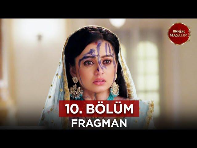 Benim Masalım Hint Dizisi 10. Bölüm Fragmanı - 15 Eylül Pazar