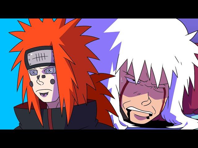 WHAT IF Jiraiya became a Pain