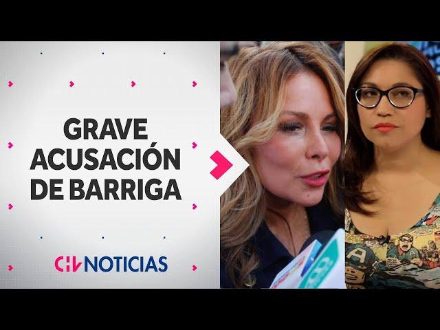 GRAVE ACUSACIÓN lanzó Cathy Barriga contra Ale Valle: Habría investigado diagnóstico de su hijo