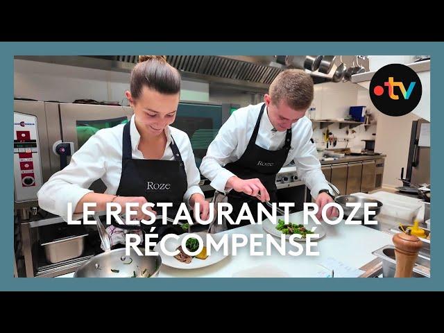 Gault & Millau : le restaurant Roze récompensé