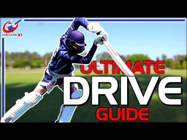 The ULTIMATE DRIVE Guide - You can MASTER this shot TODAY!!!