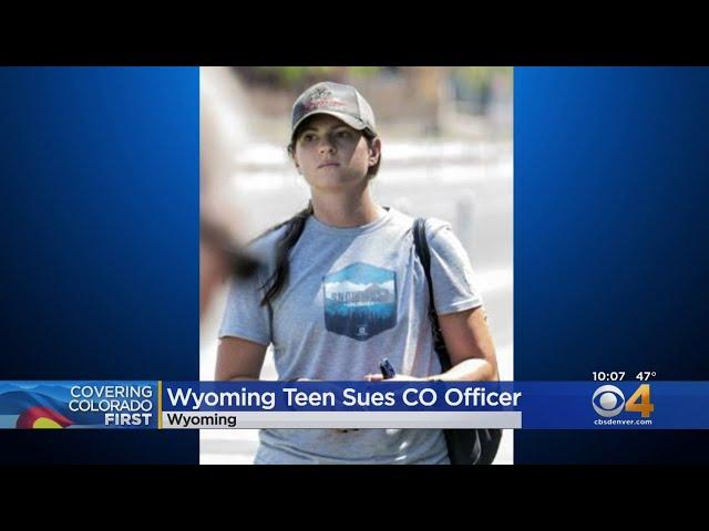 Lakewood Officer Sued After Arresting Teenager