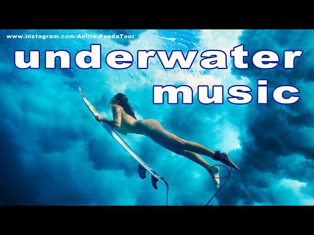  Relax meditation music  Underwater video  GoPro HERO  Горящие