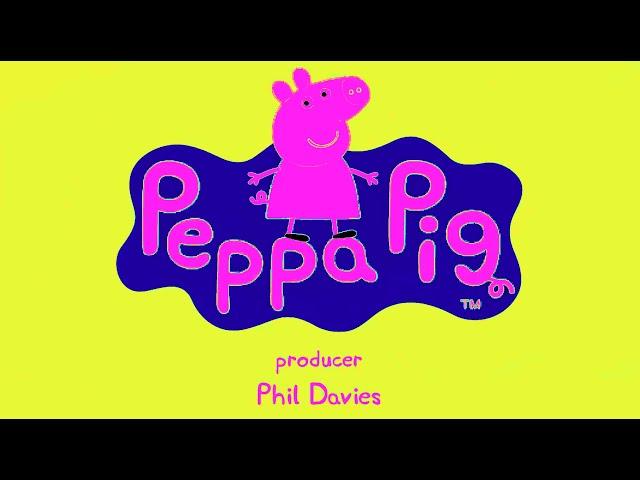 Peppa Pig intrologo effects and Sound Vibration ( Sponsored By: Preview 2 effects ) iconic effects