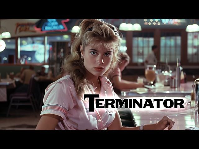 The Terminator - 1950's Super Panavision 70 AI Film