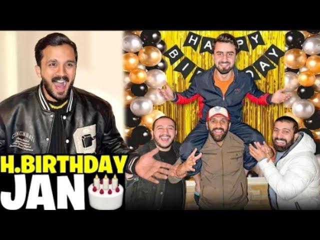 Big Birthday Surprise For Haider Plan Successful Done 