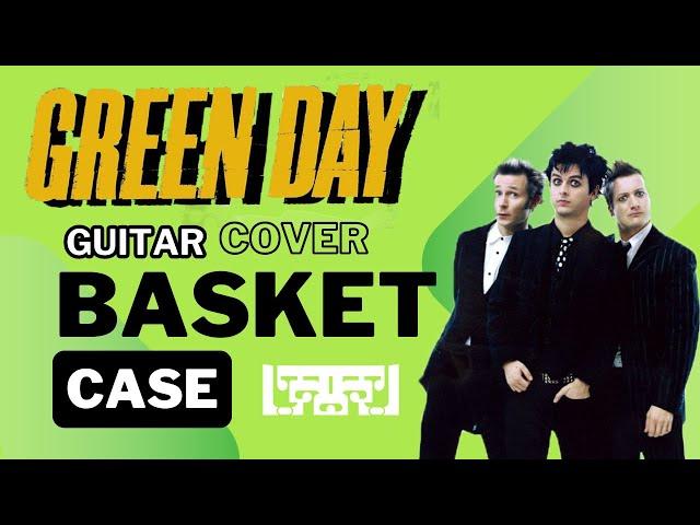 Green Day - Basket Case Guitar Cover (Guitar Tone settings included) 2024