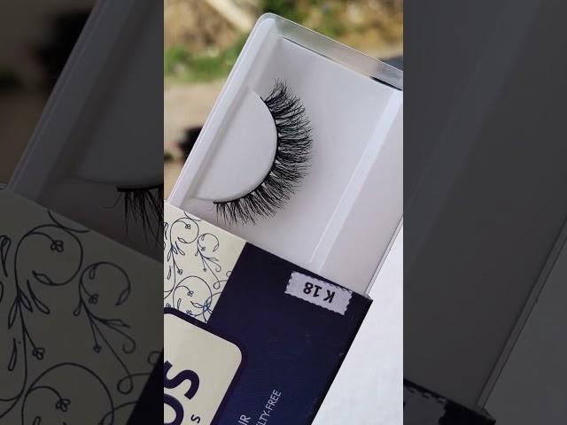 Kallos 3D mink Lashes