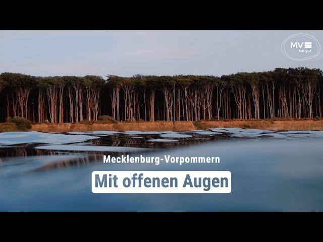 Sehnsucht nach Wasser und Weitblick | Mecklenburg-Vorpommern - Das Urlaubsland.