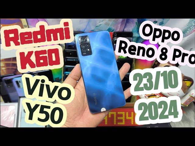 076 734 7340 - 23/10/2024 - Oppo Reno 5 Pro - Samsung A22 - Xiaomi K50 Ultra - Redmi Note 11 Pro 5g