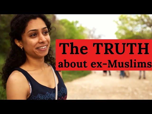 The truth about why people leave Islam