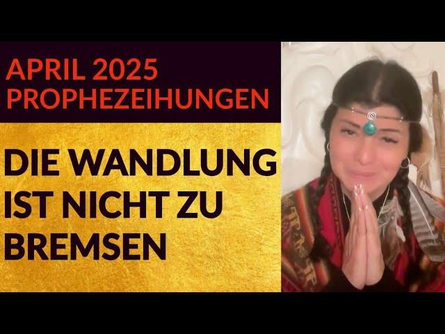 APRIL 2025 - Rauhnacht 4: Prophezeiungen